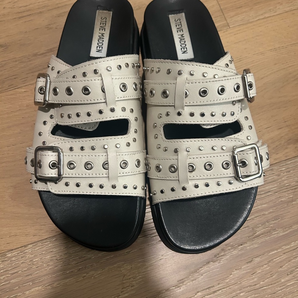 Steve Madden Studded Sandals